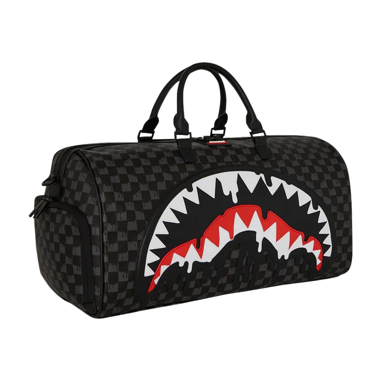 Sprayground Sharks In Paris Thunderdrip Duffle 'Black' W1135507
