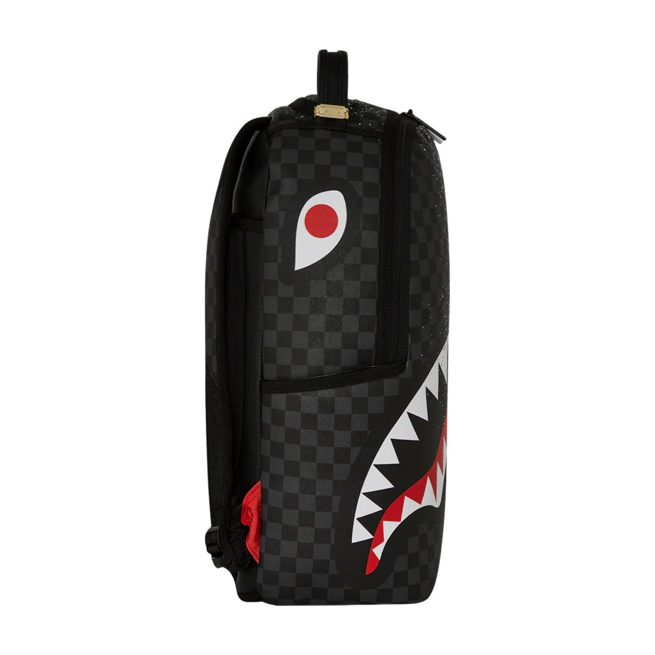 Sprayground Scribble Dribble Check Backpack 'Multicolor' W1135718