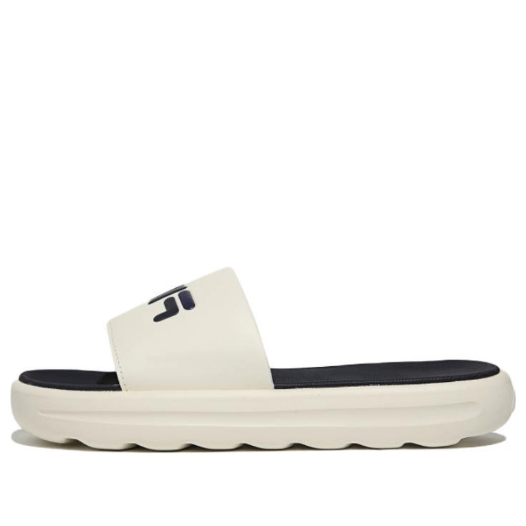 FILA Drifter Tube V2 Slides 'White Black' 1SM01972F_896