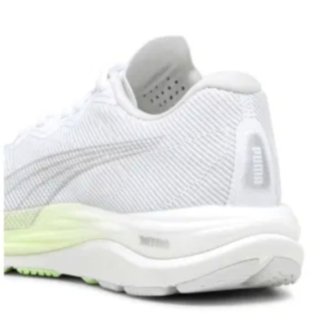 (WMNS) PUMA Velocity Nitro 2 'White Green' 376262-18