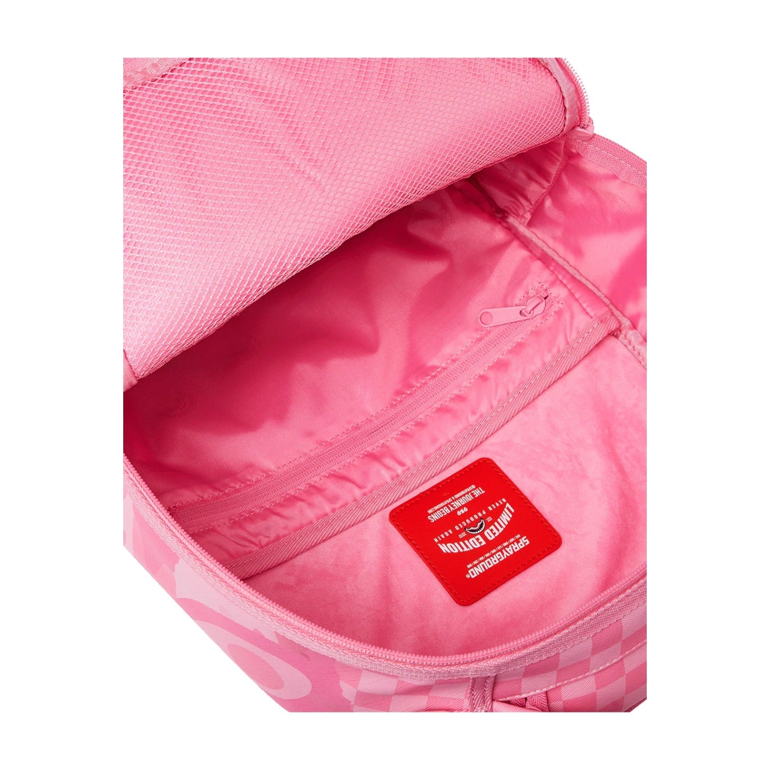 Sprayground 3AM Riptide DLXSV Backpack 'Pink' W11357166920