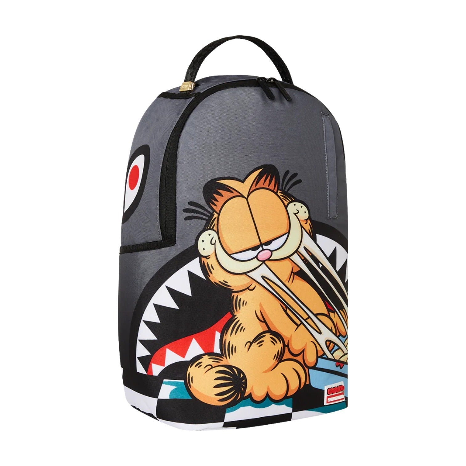 Sprayground Garfield Extra Cheese DLXR Backpack 'Multicolor' W1145727