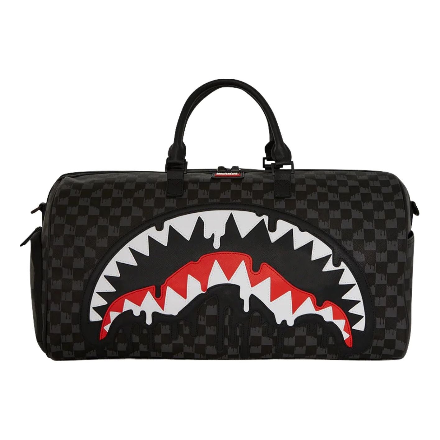 Sprayground Sharks In Paris Thunderdrip Duffle 'Black' W1135507