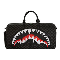 Sprayground Sharks In Paris Thunderdrip Duffle 'Black' W1135507