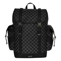 Sprayground Midnight Chateau Monte Carlo Backpack 'Black Grey' W1145709