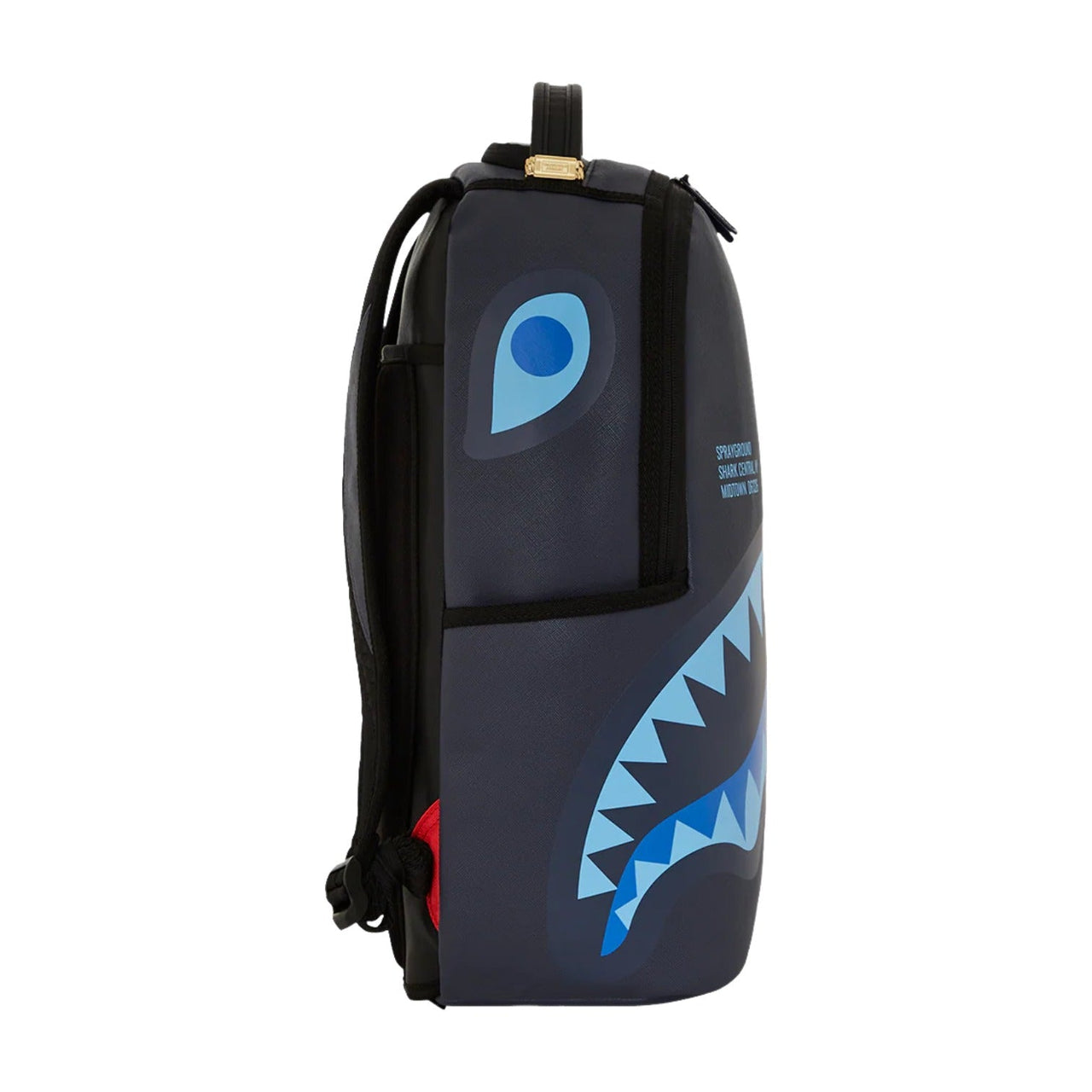 Sprayground Shark Central Late Arrival DLXSV Backpack 'Multicolor' W1135732
