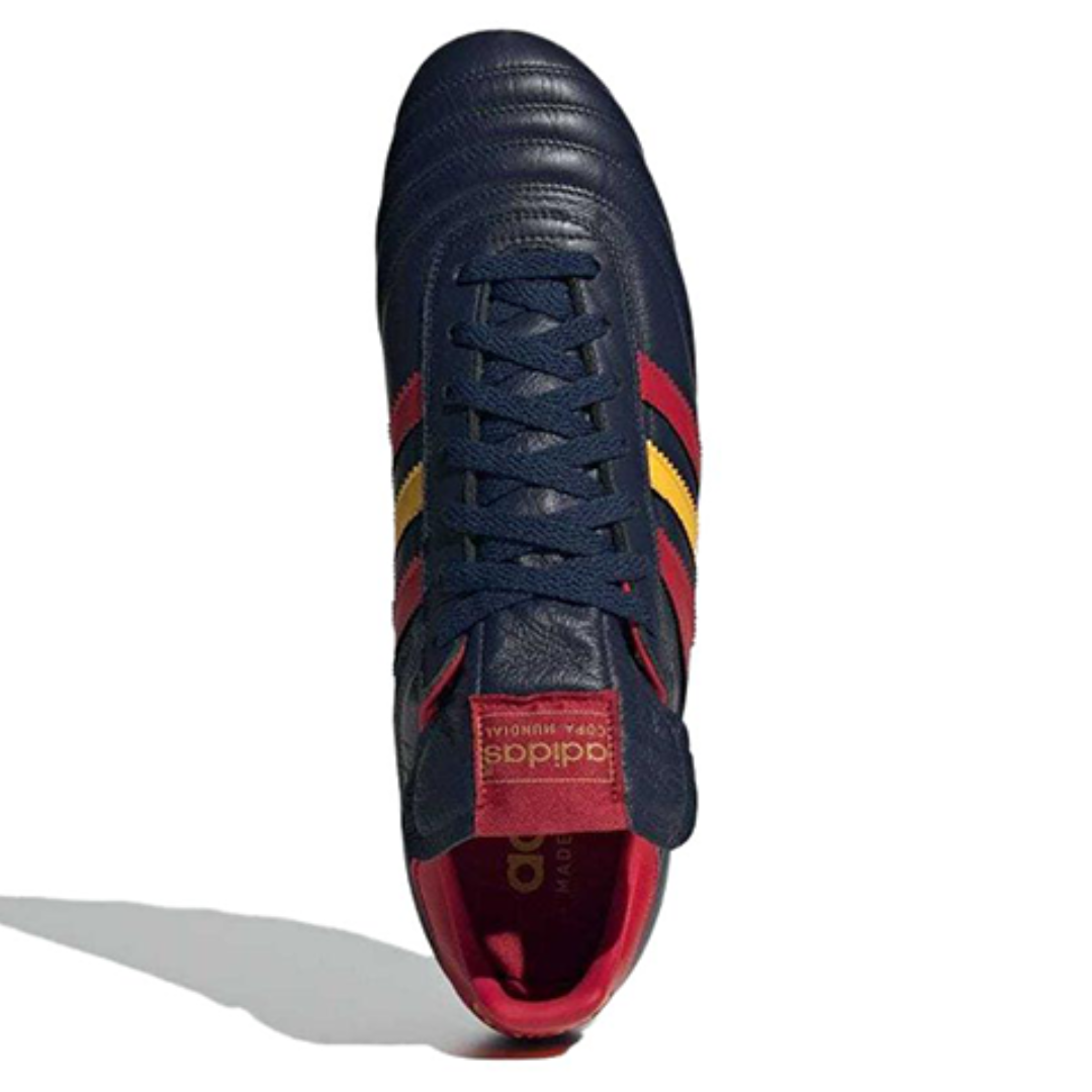 adidas Spain Copa Mundial FG 'Black Red Yellow' IG6281