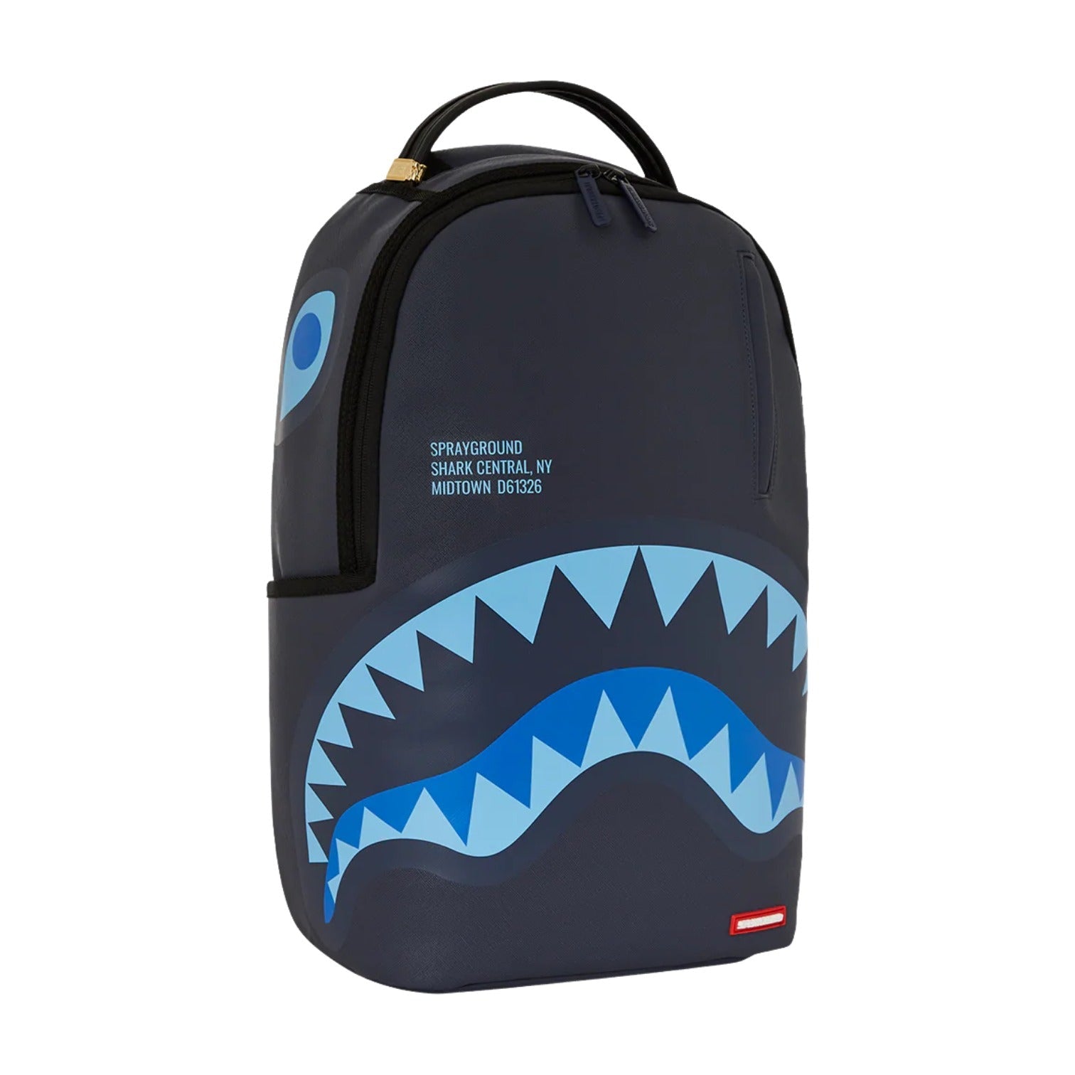 Sprayground Shark Central Late Arrival DLXSV Backpack 'Multicolor' W1135732