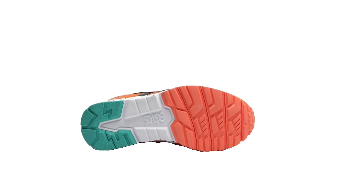 ASICS Gel-Lyte V Miami Pack 'Coral Black' H607N-2290
