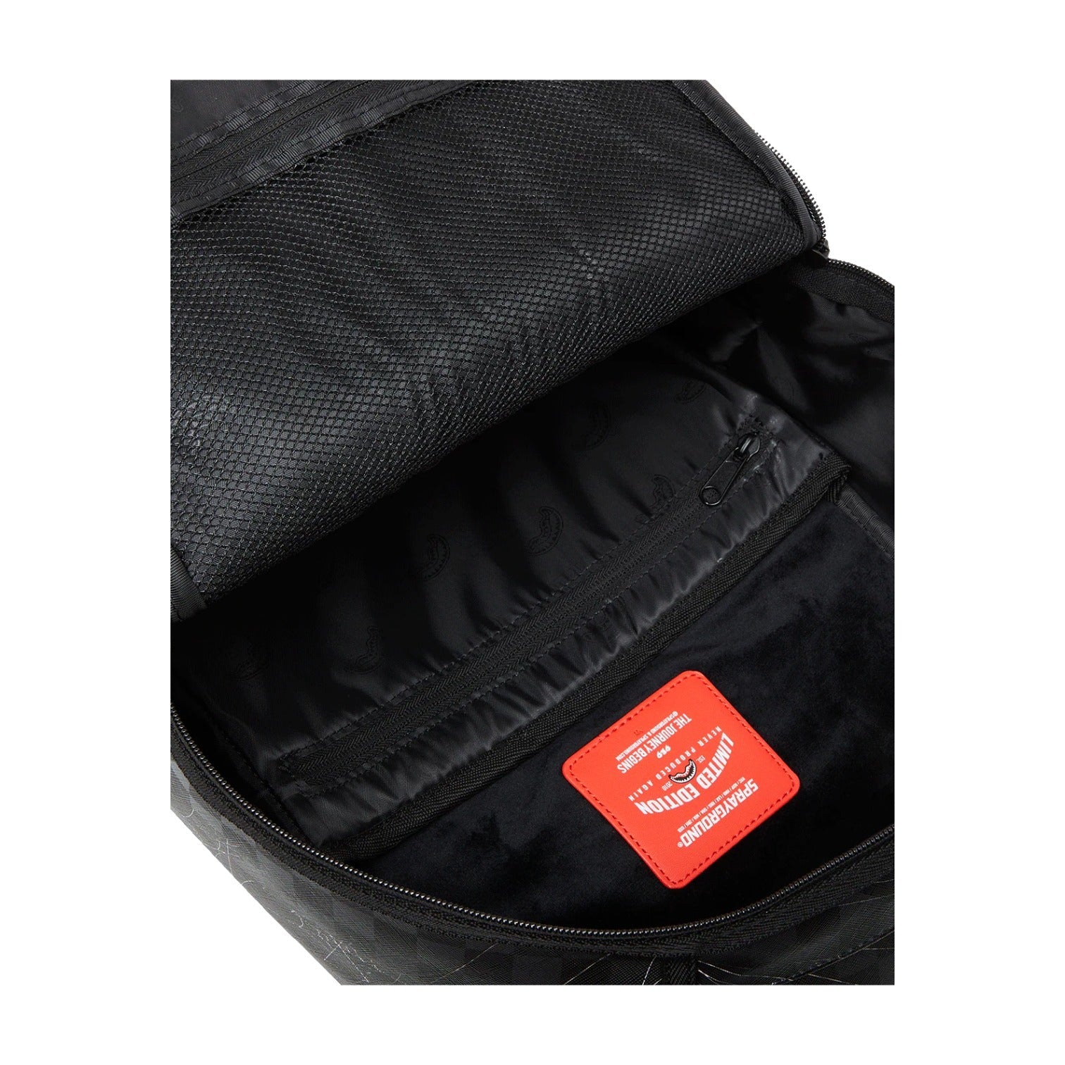Sprayground Sharks In Paris Thunderdrip Backpack 'Multicolor' 46645982134459