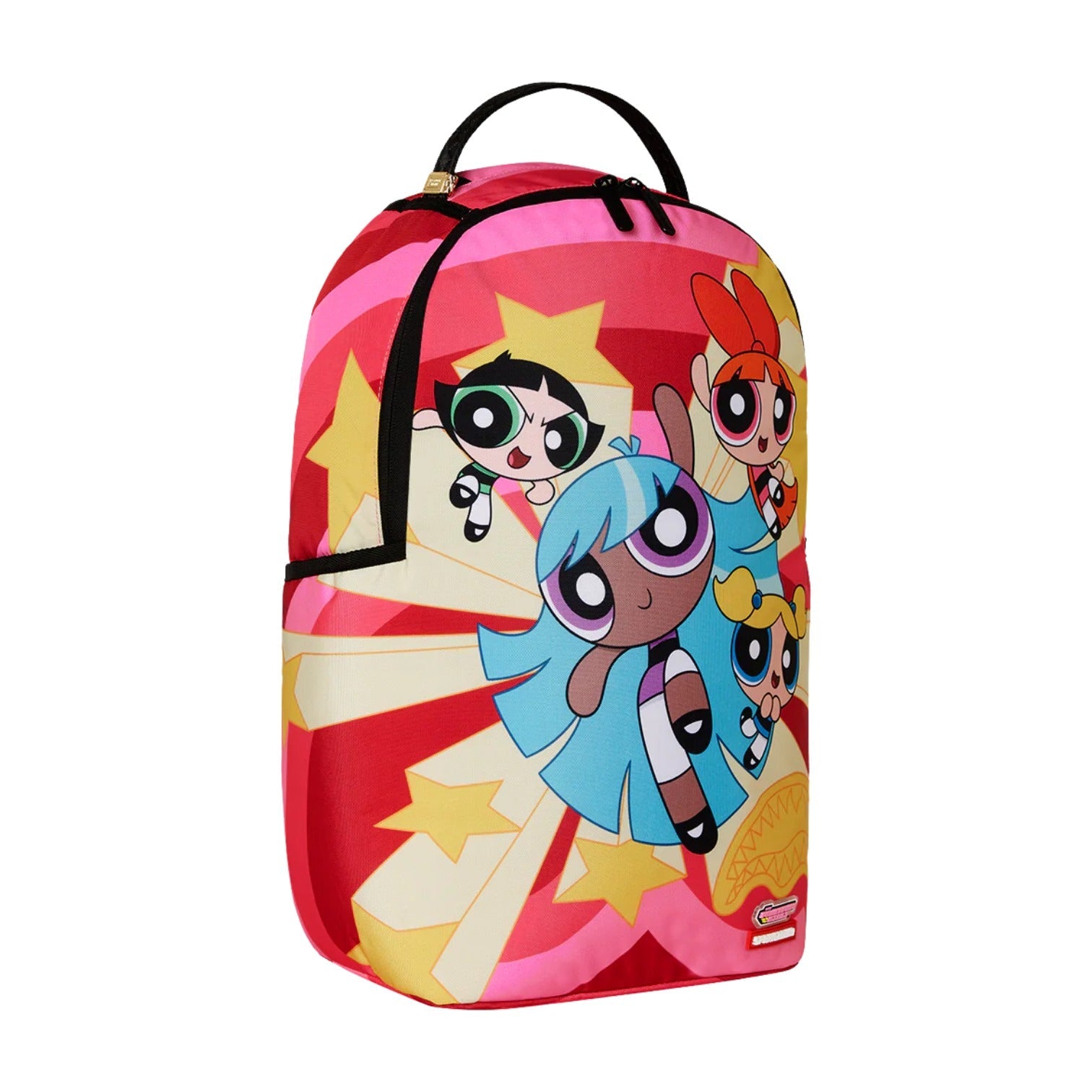 Sprayground Powerpuff Girls Blast Backpack 'Multicolor' W0835817