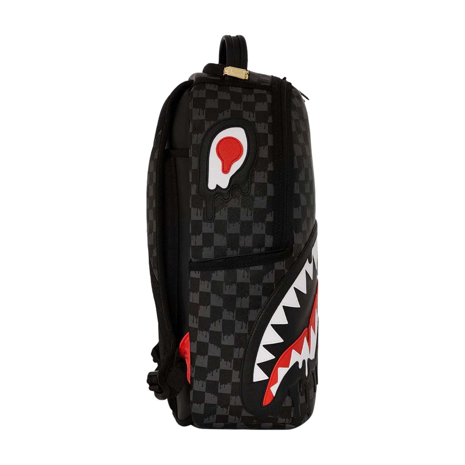 Sprayground Sharks In Paris Thunderdrip Backpack 'Multicolor' 46645982134459