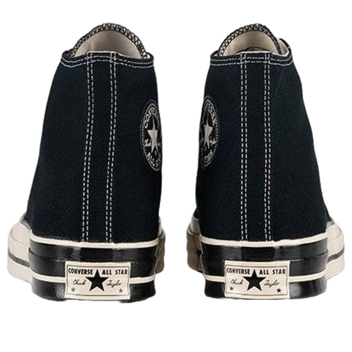 Converse Chuck Taylor All Star 70 High 'Black White' 162050