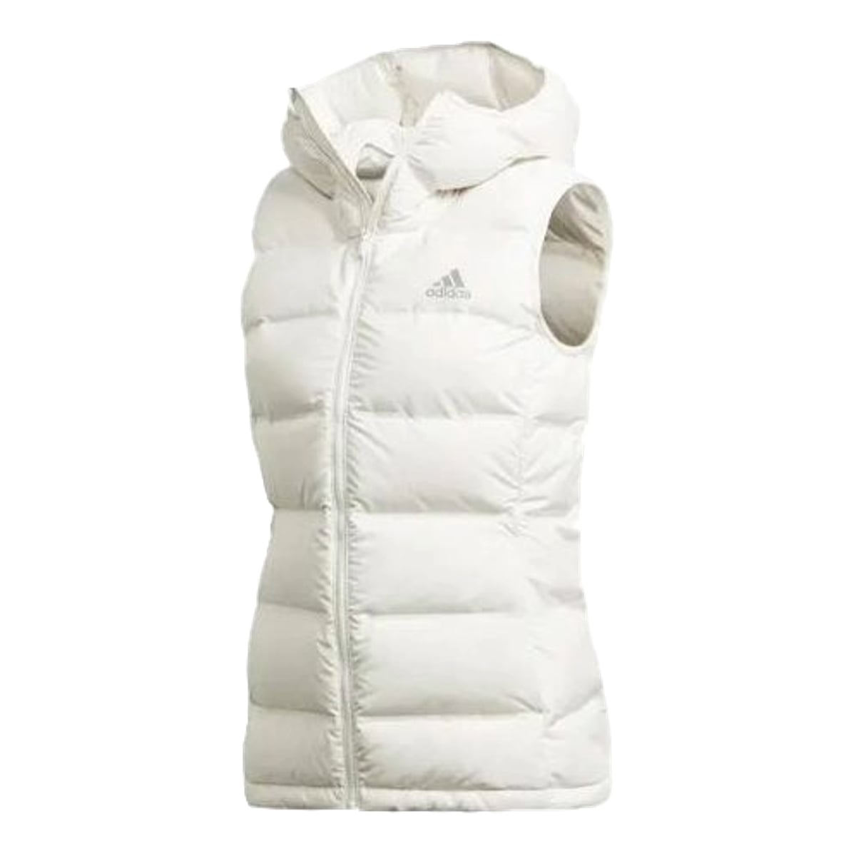 (WMNS) adidas Terrex Helionic Vest Asia Sizing 'White' DW9277