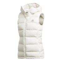 (WMNS) adidas Terrex Helionic Vest Asia Sizing 'White' DW9277