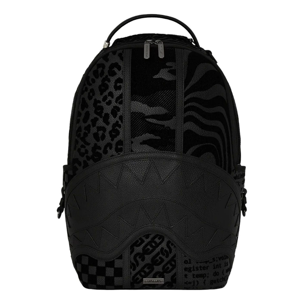 Sprayground Nemesis Hunt Backpack 'Multicolor' 46742539894971