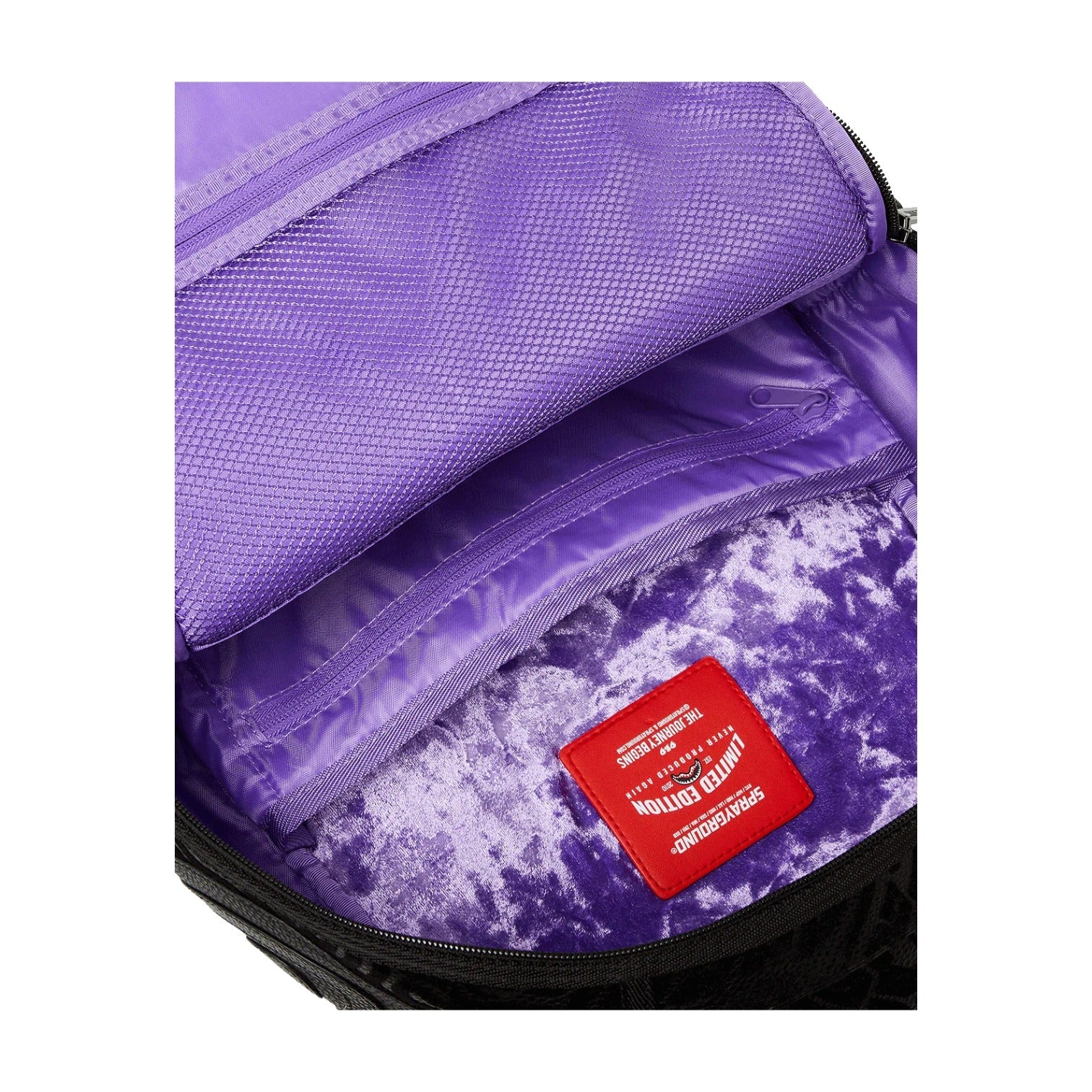 Sprayground Nemesis Hunt Backpack 'Multicolor' 46742539894971