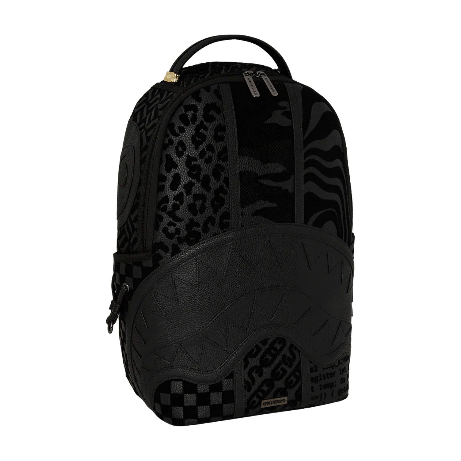 Sprayground Nemesis Hunt Backpack 'Multicolor' 46742539894971