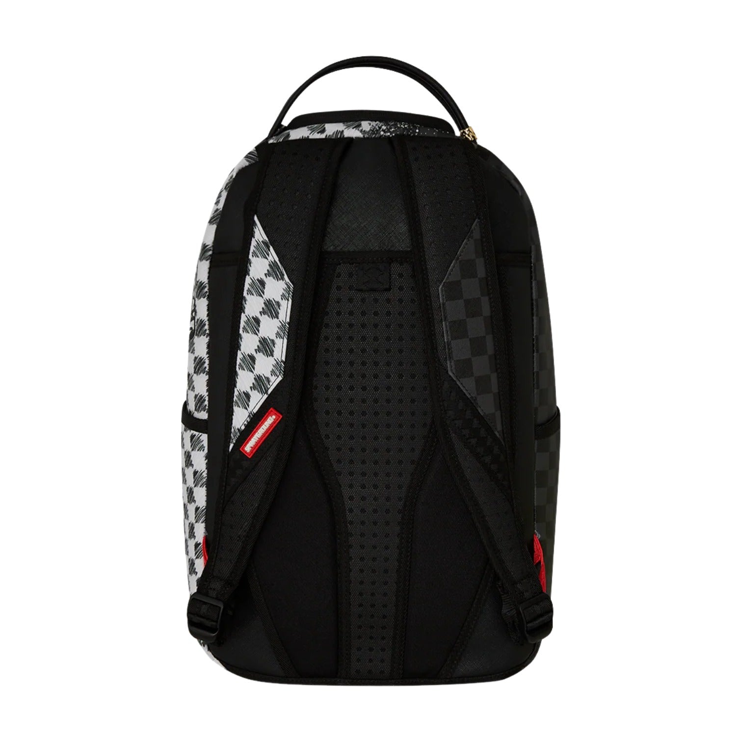 Sprayground Scribble Dribble Check Backpack 'Multicolor' W1135718