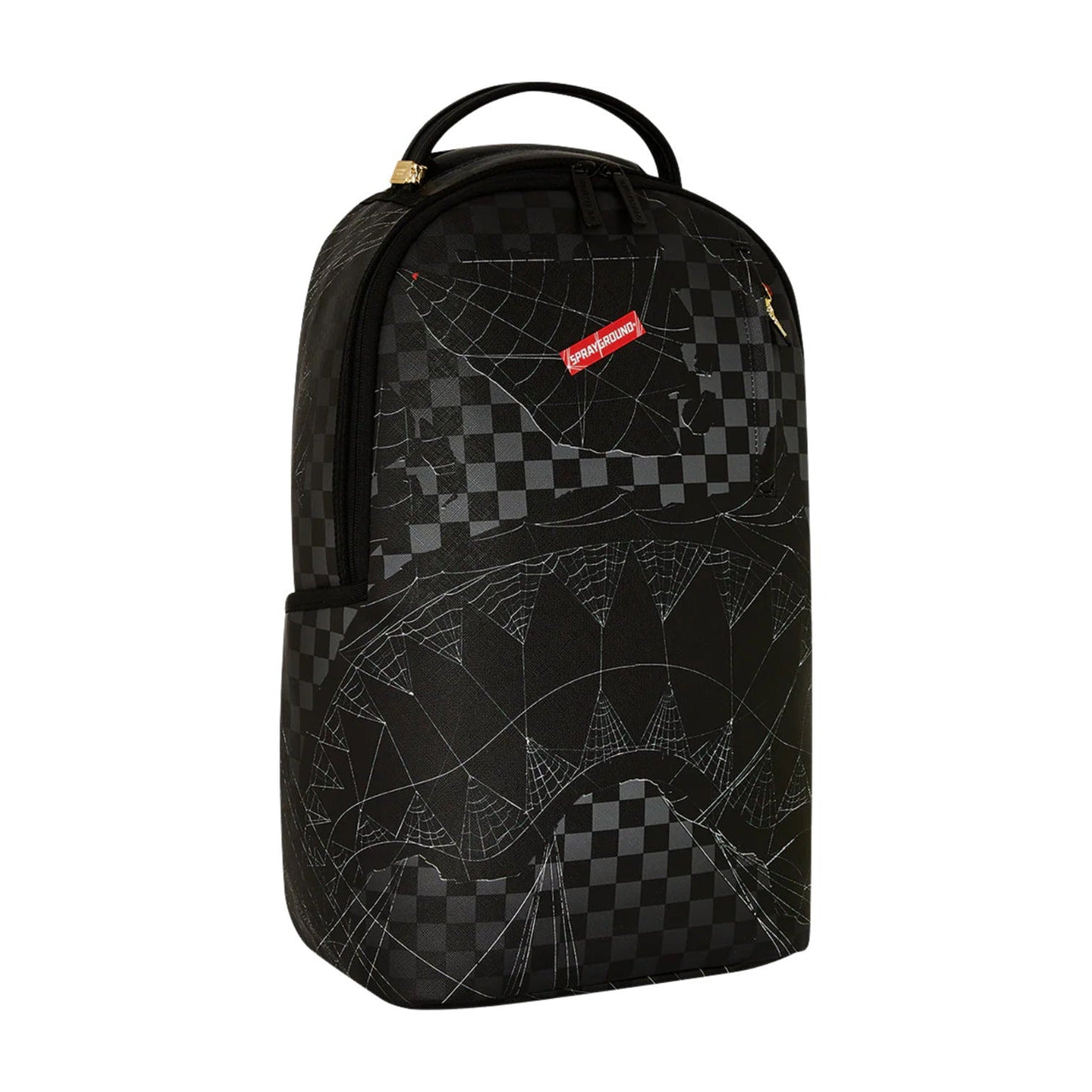 Sprayground World Wide Web DLXSV Backpack 'Multicolor' W1135752