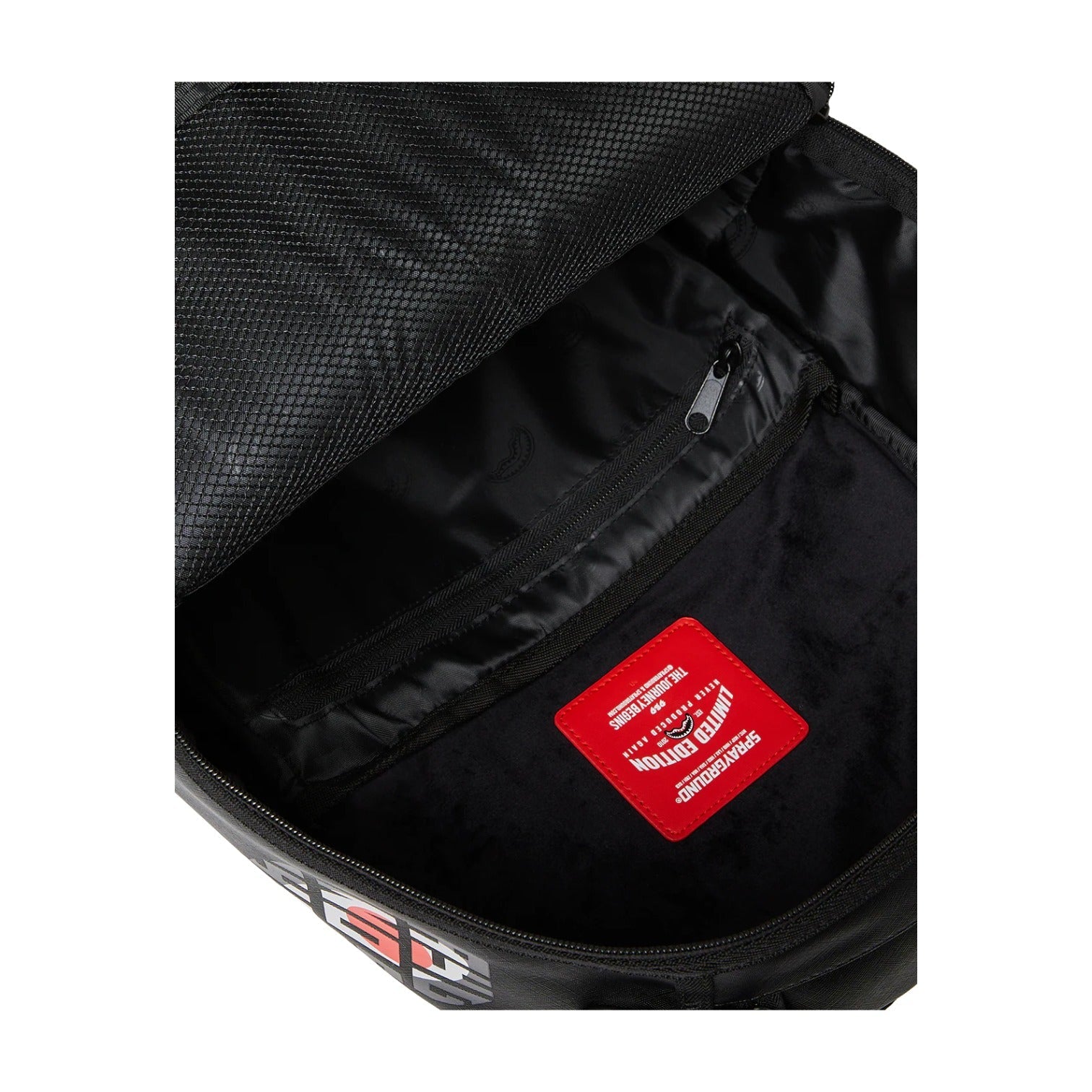 Sprayground Shark Central Sharkcode Backpack 'Multicolor' 910B6251NSZ