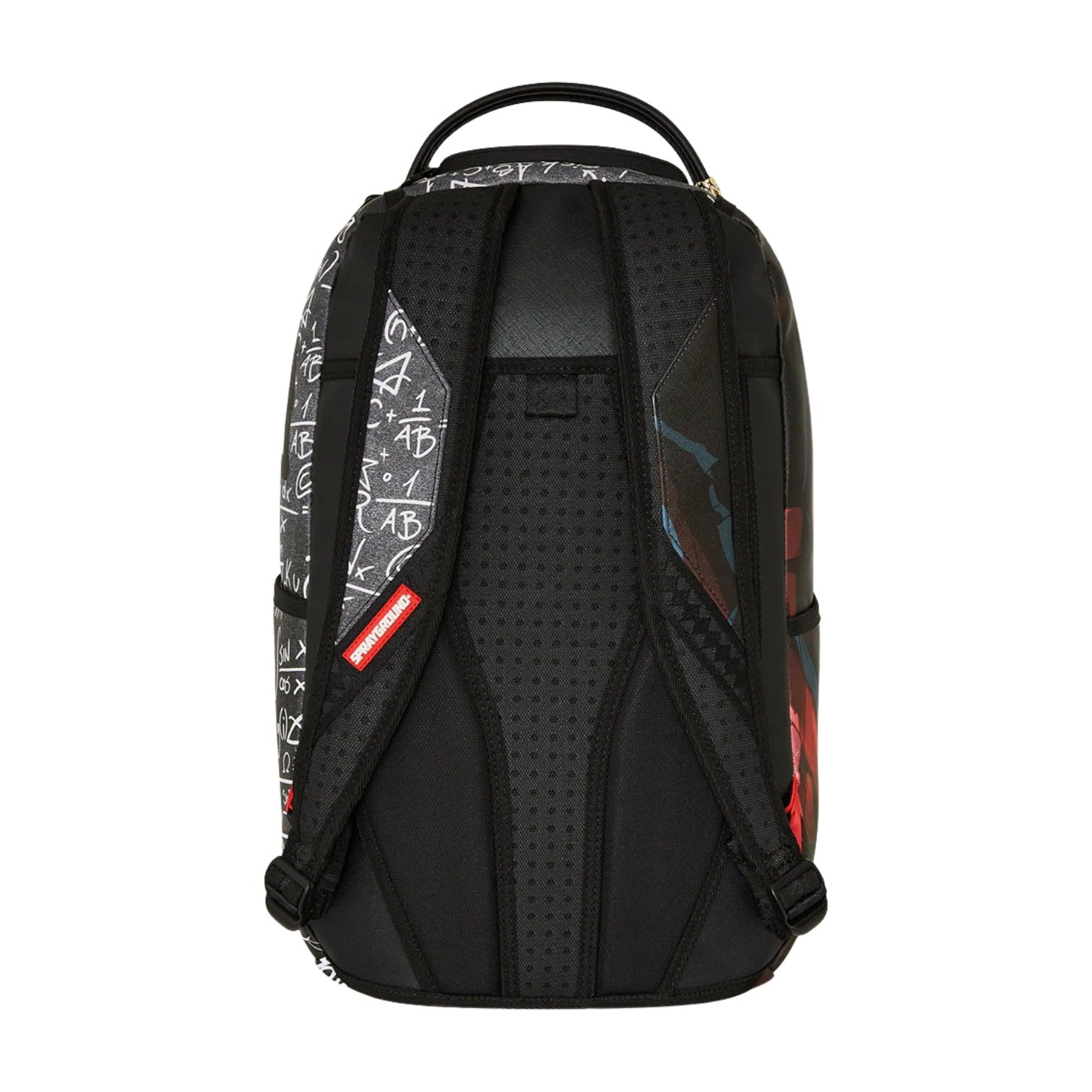 Sprayground Rick And Morty Reveal Backpack 'Multicolor' W1135773