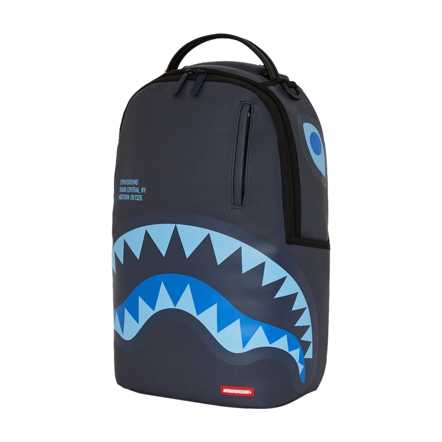 Sprayground Shark Central Late Arrival DLXSV Backpack 'Multicolor' W1135732