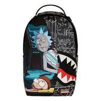 Sprayground Rick And Morty Reveal Backpack 'Multicolor' W1135773