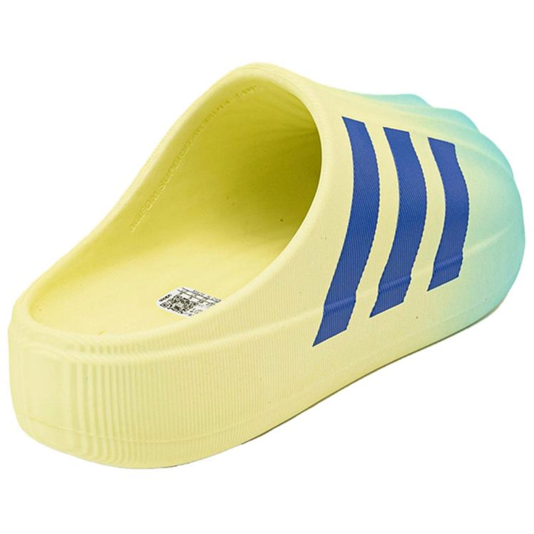 adidas originals AdiFOM Superstar 'Yellow Blue' JP5685