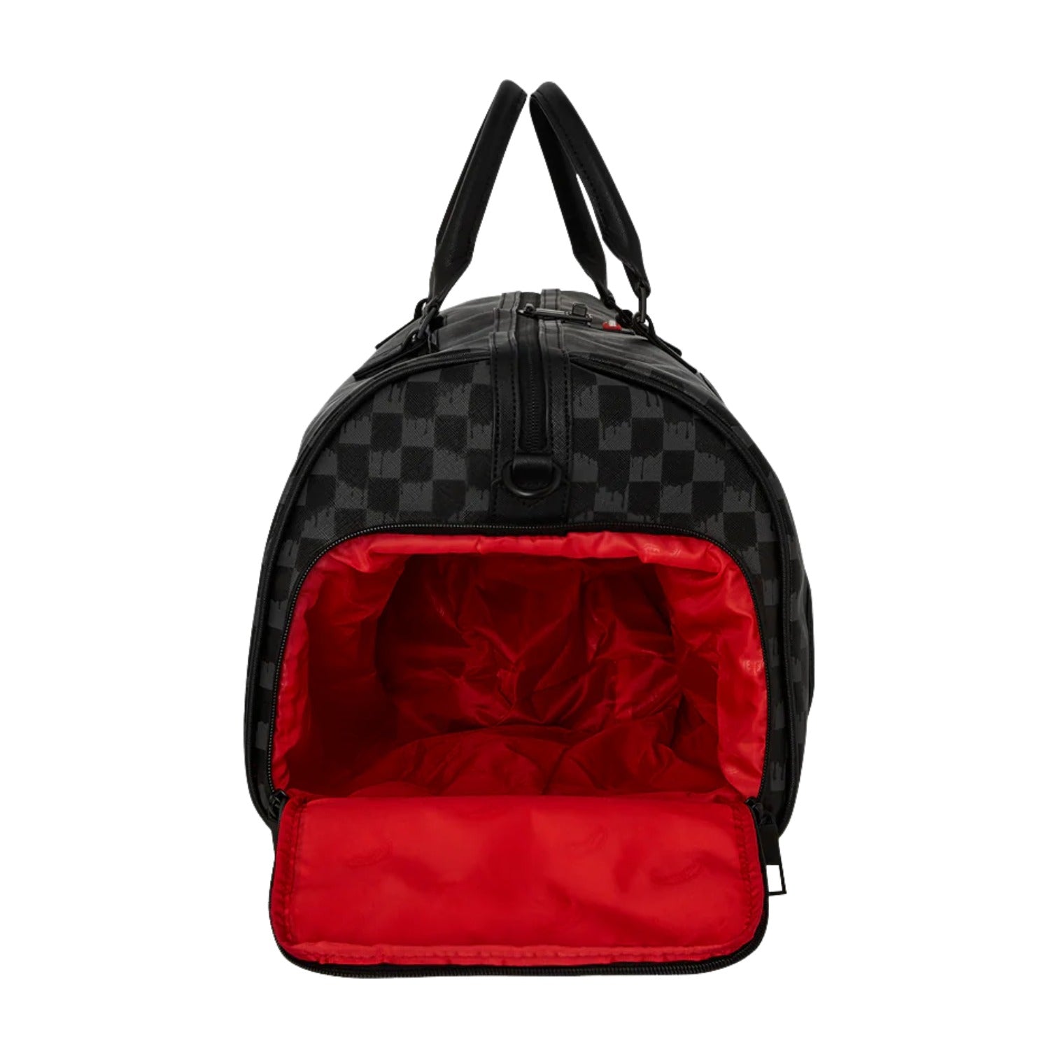 Sprayground Sharks In Paris Thunderdrip Duffle 'Black' W1135507