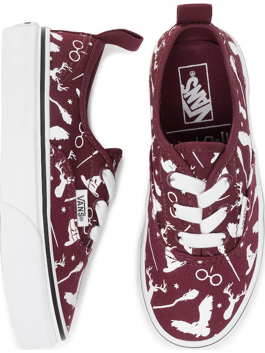 Vans Harry Potter x Authentic Elastic Kids 'Wizard Accessories' VN0A4BUSV2Z