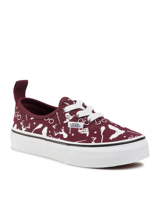 Vans Harry Potter x Authentic Elastic Kids 'Wizard Accessories' VN0A4BUSV2Z