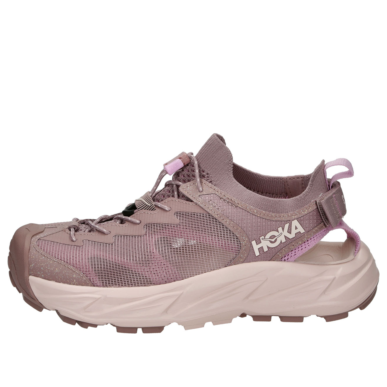 (WMNS) HOKA ONE ONE Hopara 2 'Quartzite Cosmic Pearl' 1147670-QZT