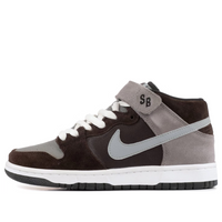 Nike SB Dunk Mid 'Cappuccino Silver' 314383-201
