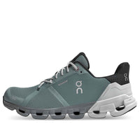 On Running Cloudflyer Waterproof 'Grey Green' 21.99221