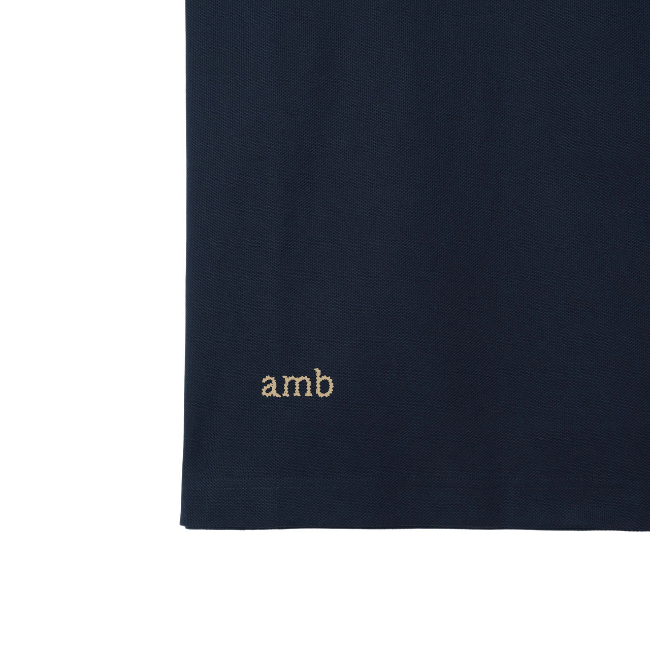 Burberry 25 Metal EKD Cotton Polo Shirt 'Navy' 81161821