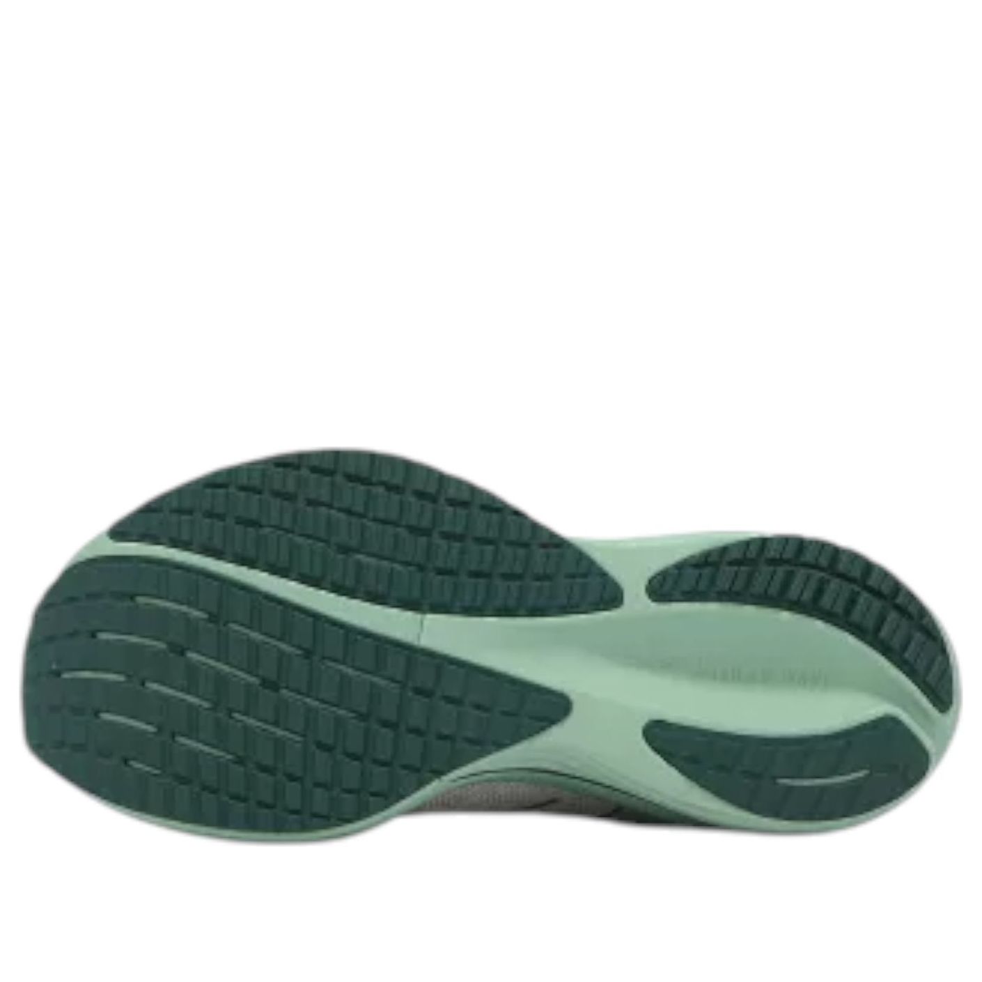 Mizuno Wave Rider 29 Wide 4E 'White Green' J1GC250409