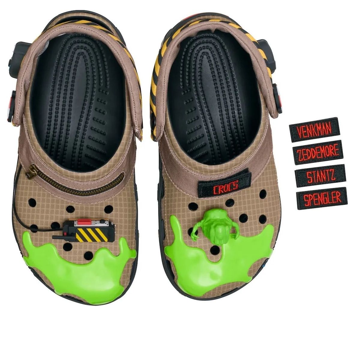 Crocs x Ghostbusters Classic Clog 'Multi-Color' 211414-90H