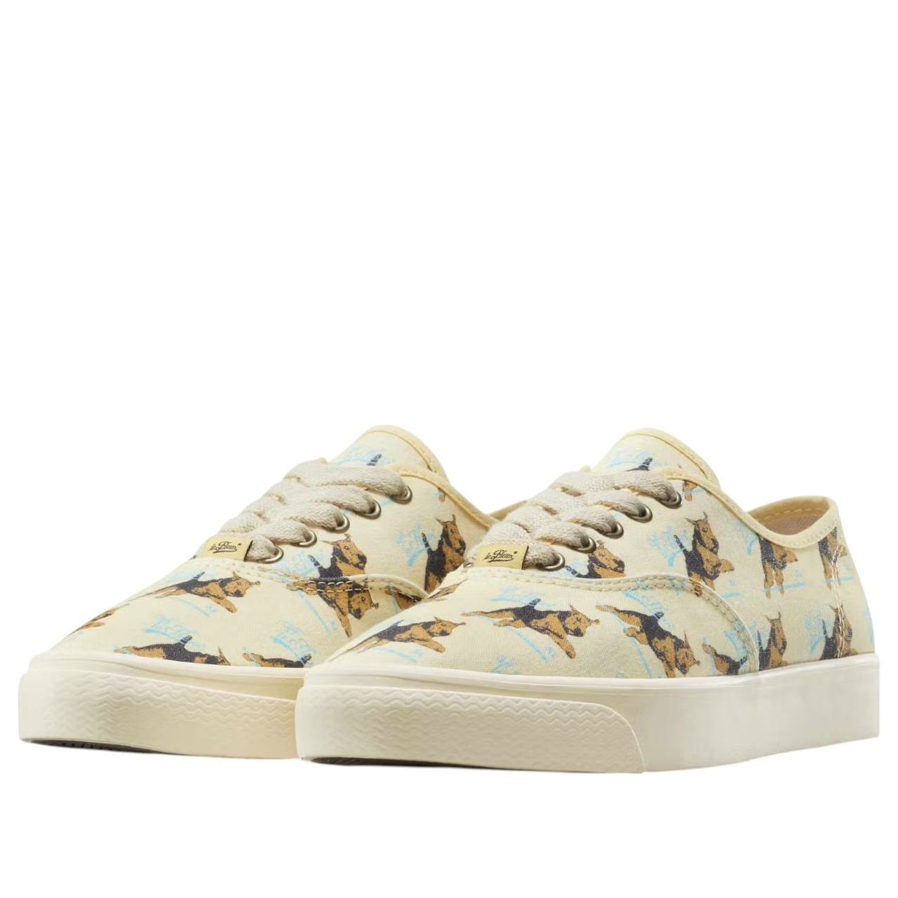 Converse x GOLF le FLEUR* Tyler, The Creator Naut-1 'Pastel Yellow' A16307C