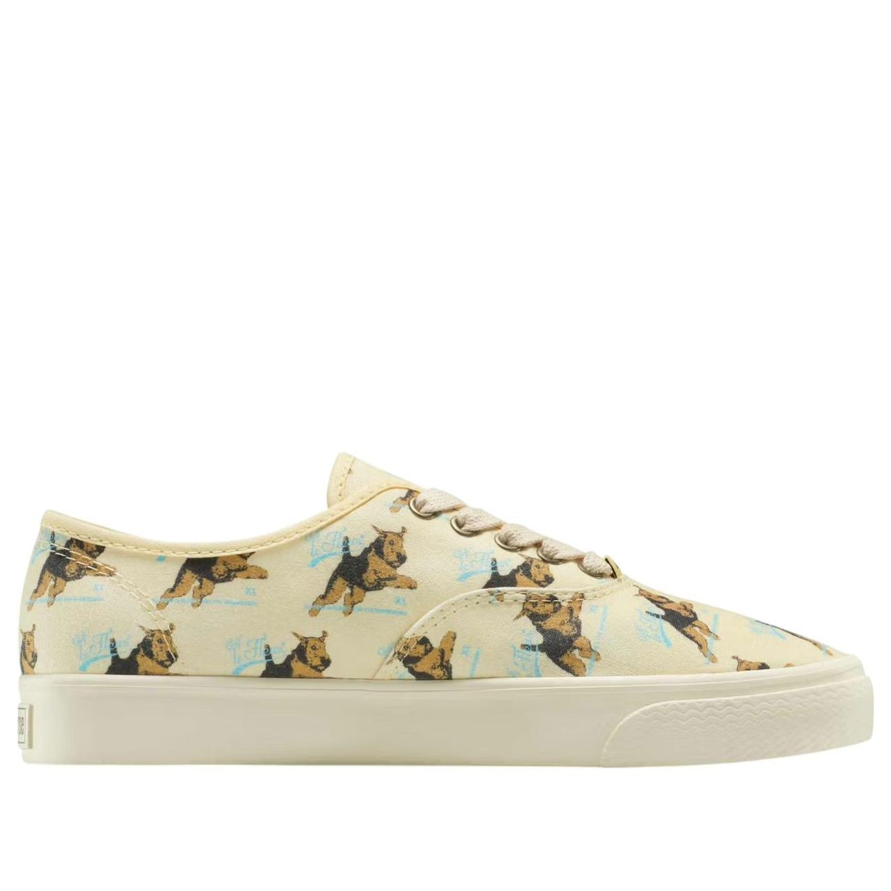 Converse x GOLF le FLEUR* Tyler, The Creator Naut-1 'Pastel Yellow' A16307C