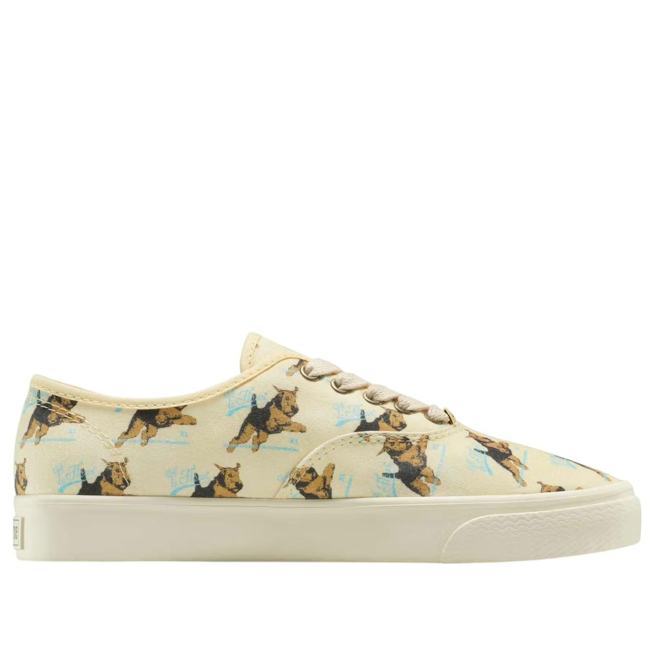 Converse x GOLF le FLEUR* Tyler, The Creator Naut-1 'Pastel Yellow' A16307C