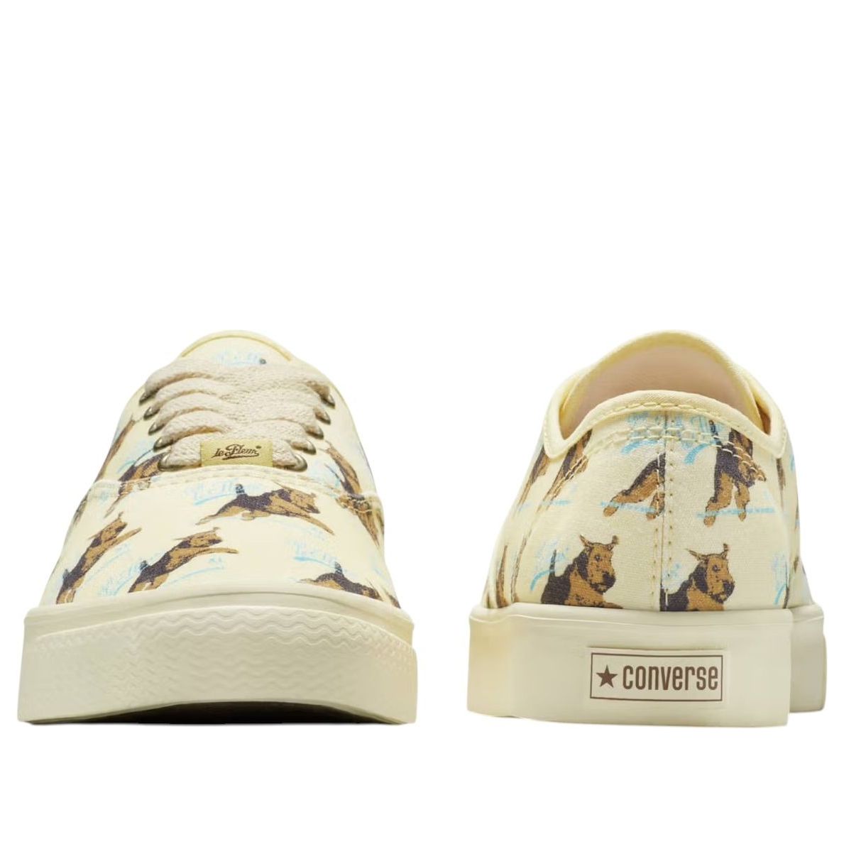 Converse x GOLF le FLEUR* Tyler, The Creator Naut-1 'Pastel Yellow' A16307C
