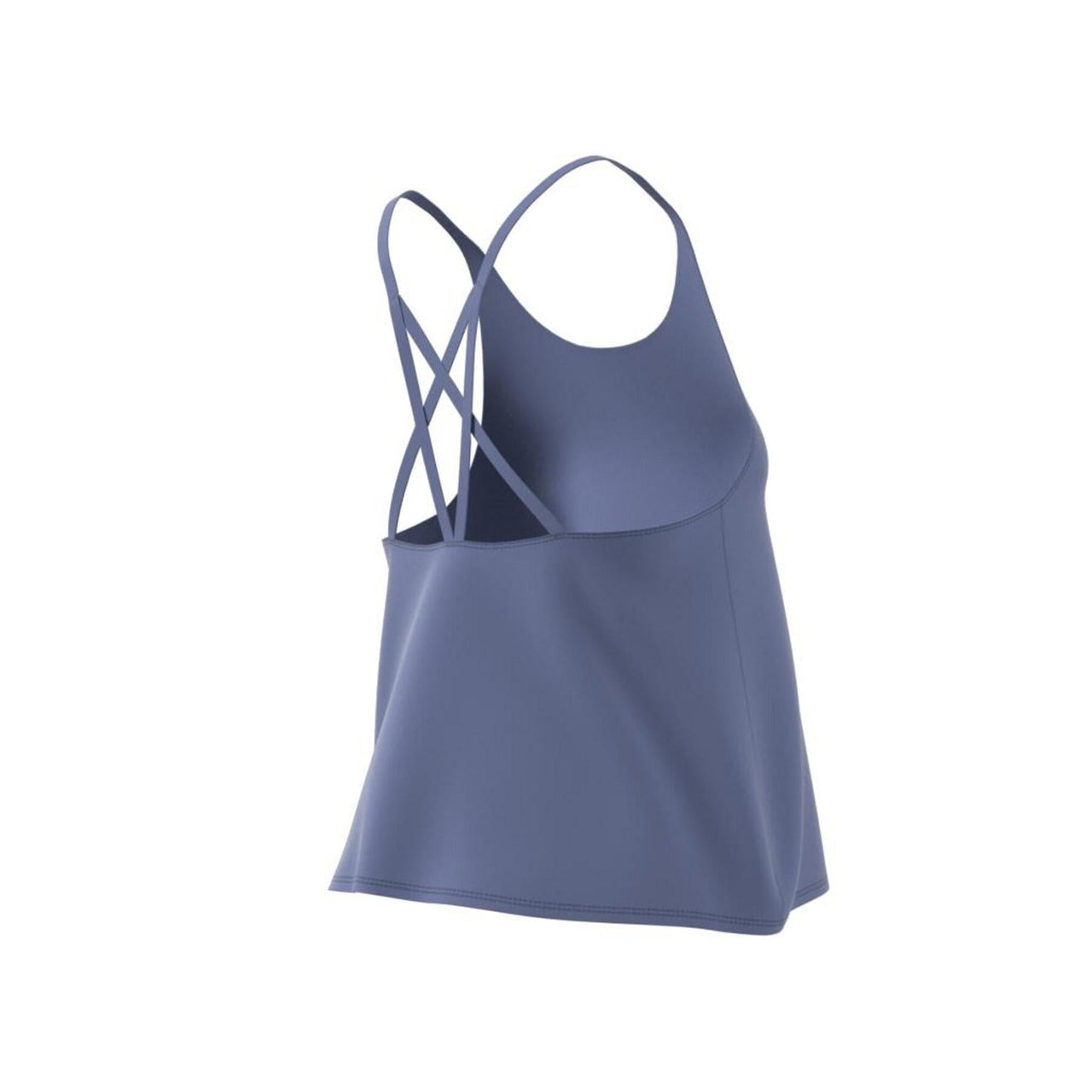 (WMNS) adidas Yoga Tank Top Asia Sizing 'Purple' GR8051