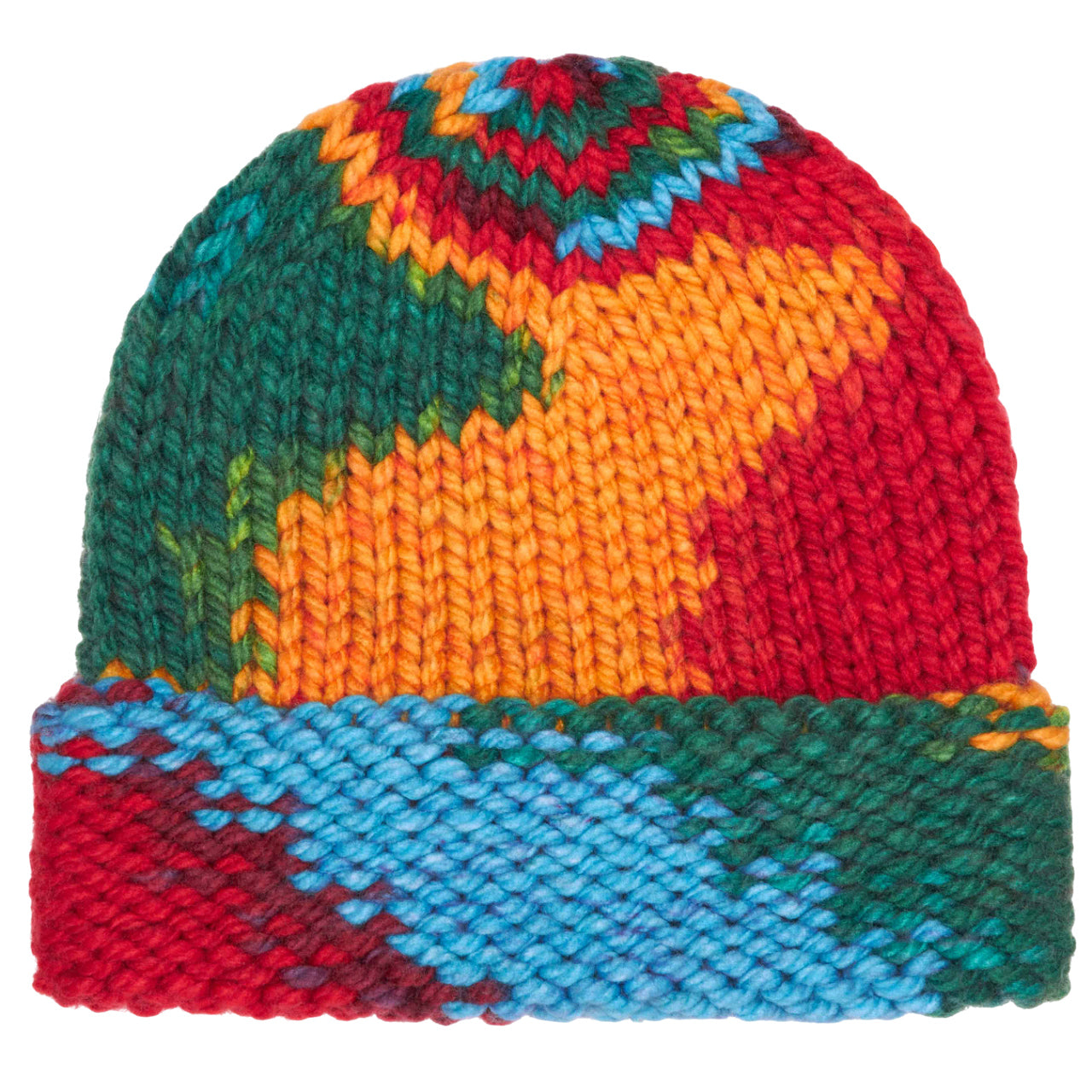 Supreme Gradient Spacedye Beanie SS24 'Multi-Color' SUP-SS24-2402