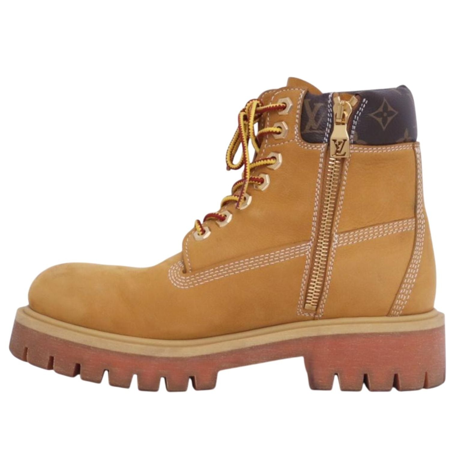 Timberland x Louis Vuitton 6 Inch Premium Ankle Boot 'Wheat' 1AD751