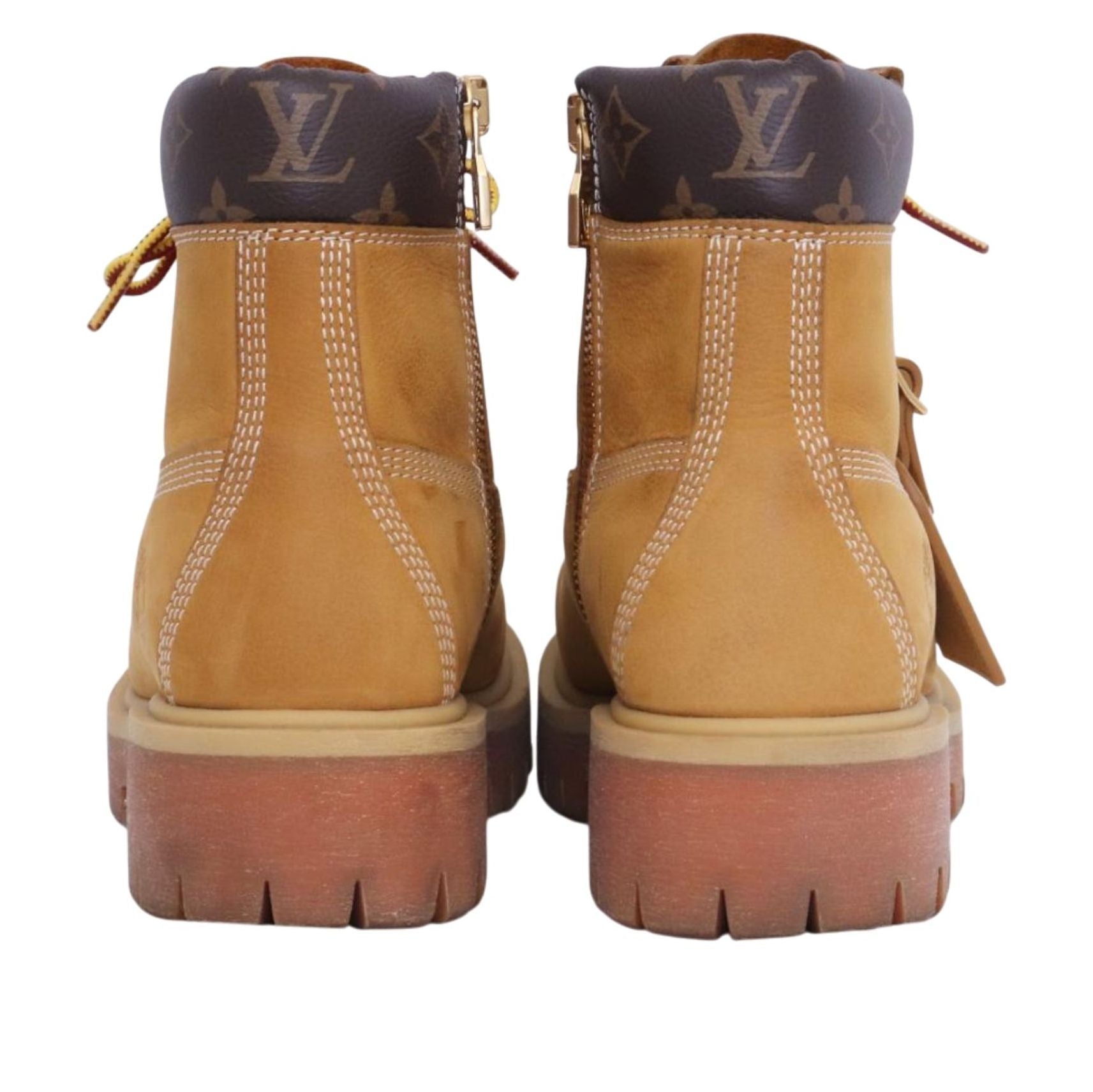 Timberland x Louis Vuitton 6 Inch Premium Ankle Boot 'Wheat' 1AD751