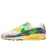 Nike x Grateful Dead x University of Oregon Air Max 90 'Grateful Ducks' IM2511-100