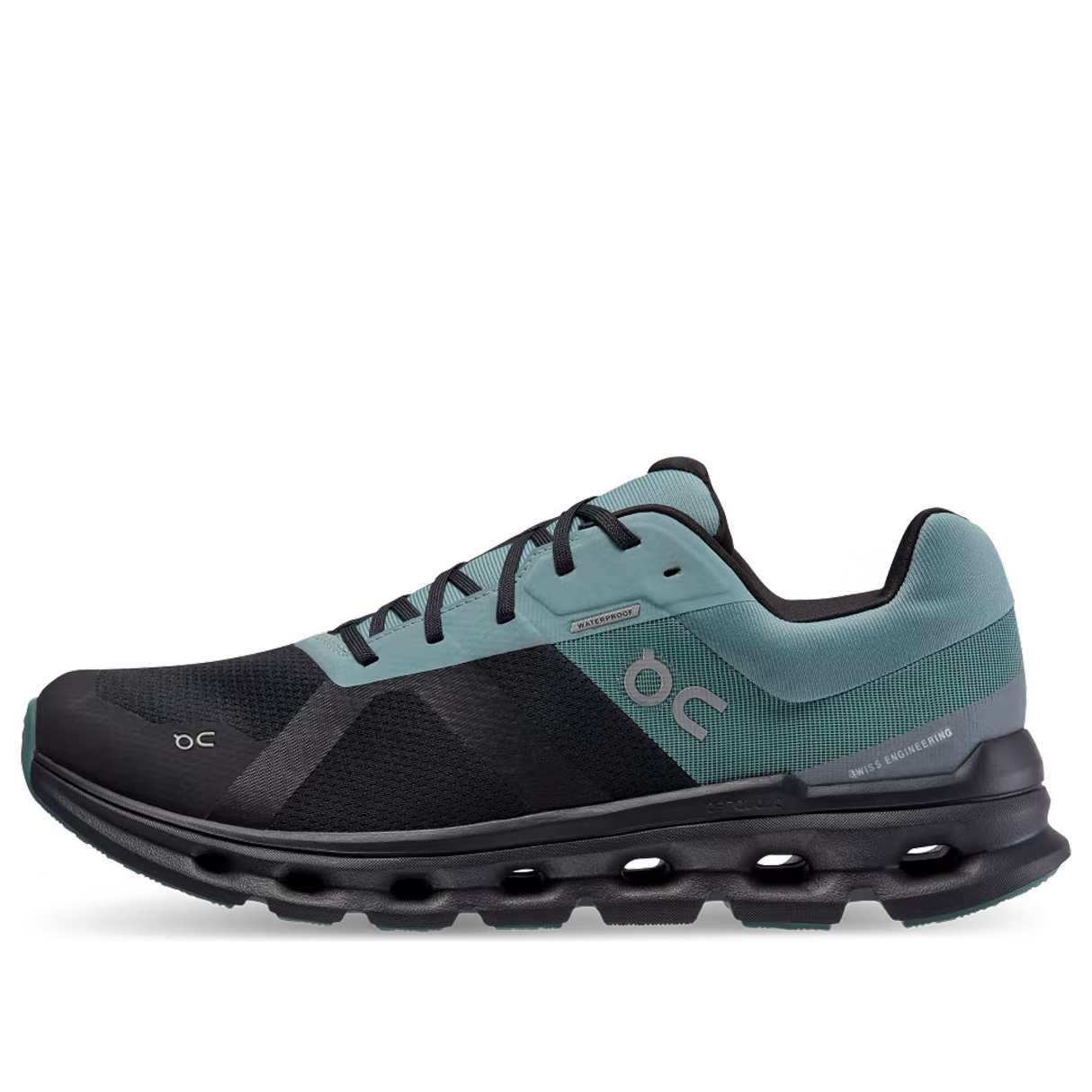 On Running Cloudrunner Waterproof 'Black Tide' 52.98638