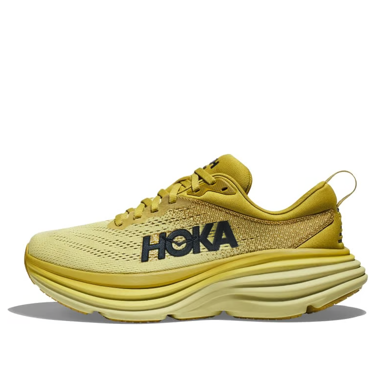 HOKA ONE ONE Bondi 8 'Golden Lichen' 1123202-GLCR