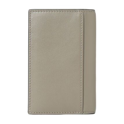 Gucci 25 Horsebit Card Holder 'Grey Beige' 846951-AAFP1-2816
